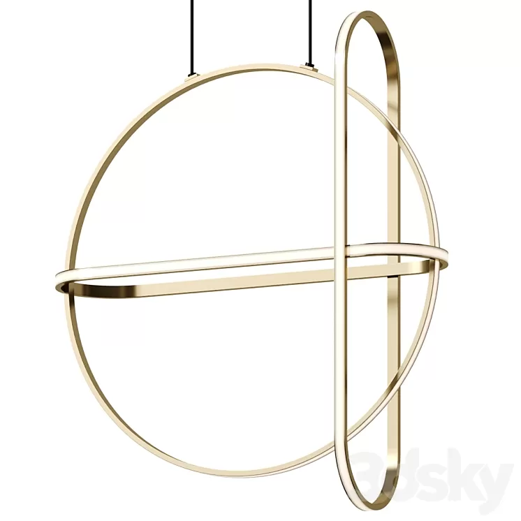 ARTE Nova Luce 3D Model
