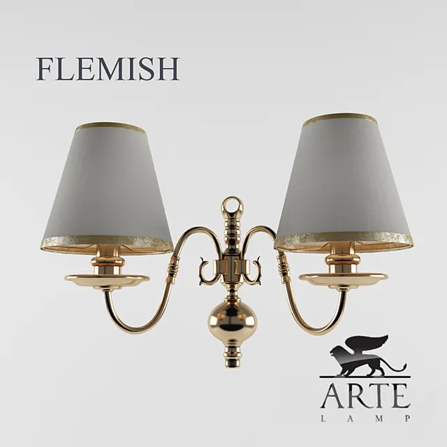 Artelamp Flemish A1020ap-2ab Free Download