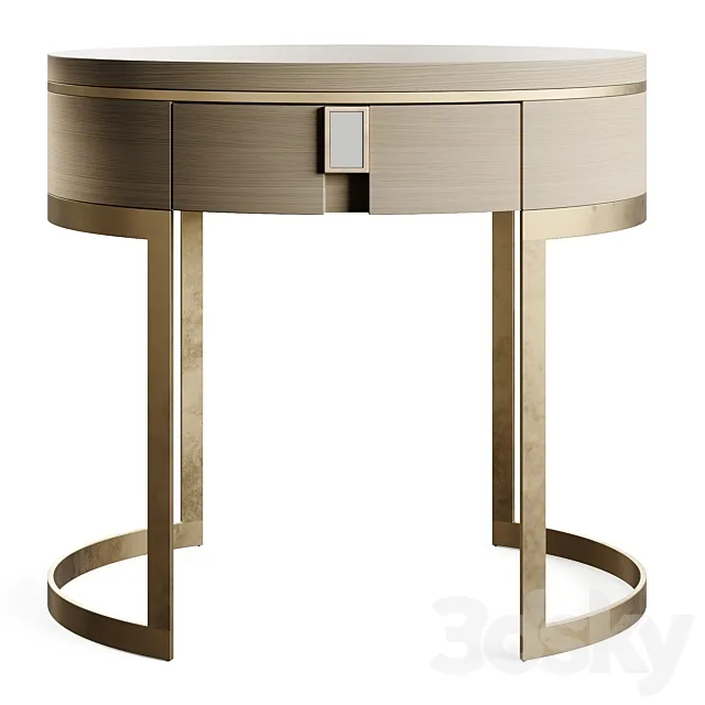Artemest Modesign DIAMOND Bedside Table 3D Model
