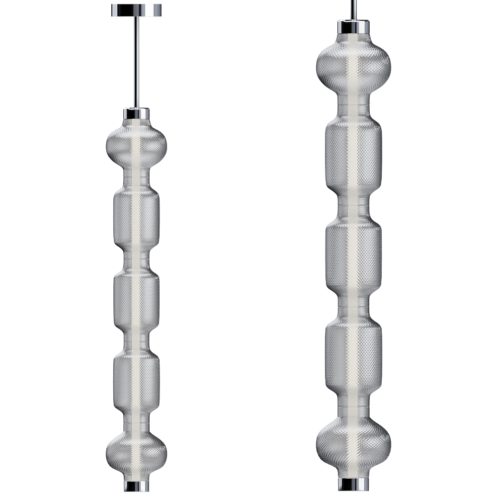 Artemide - Ceiling lamp Alambicco 3D Model