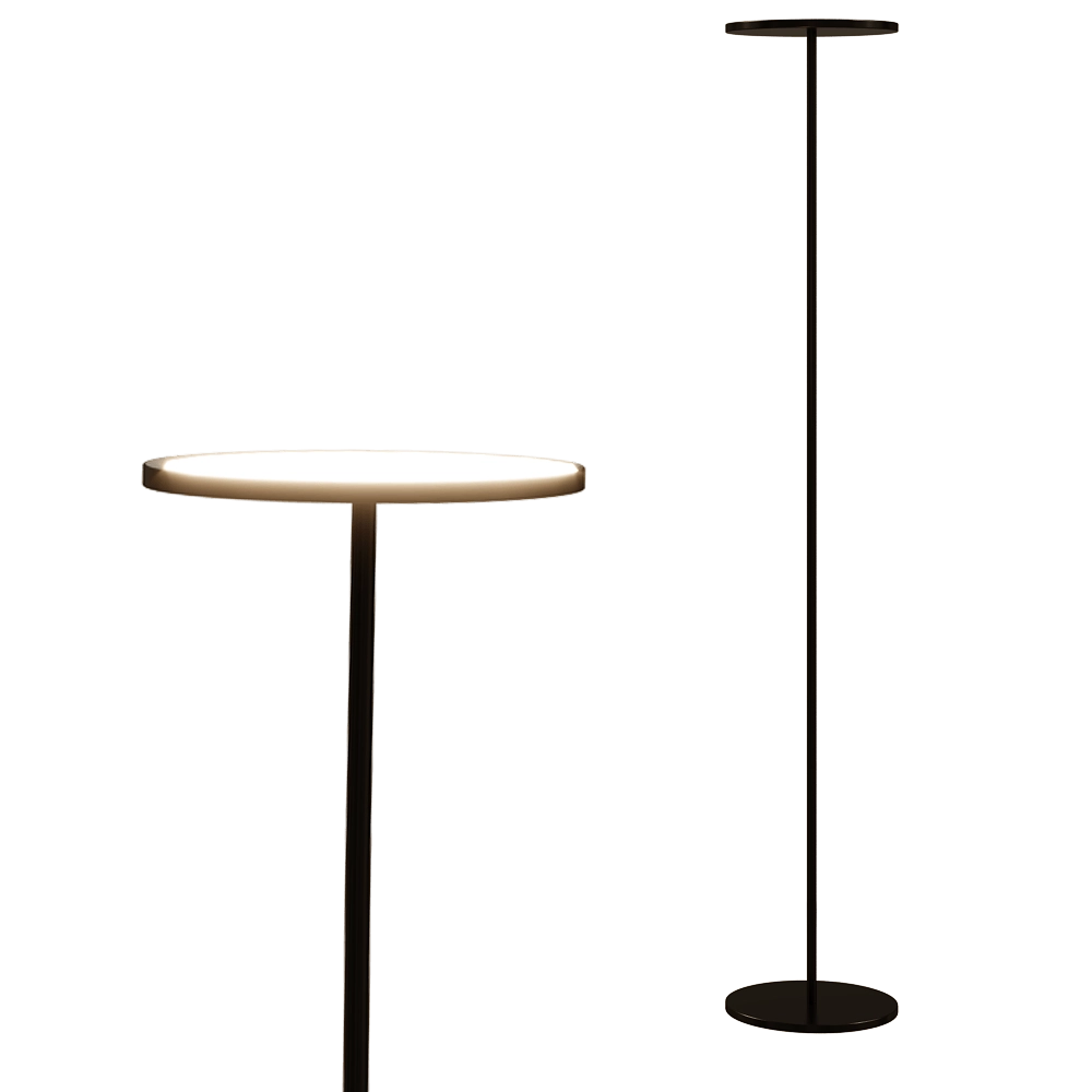 Artemide - Floor lamp Athena 3D Model