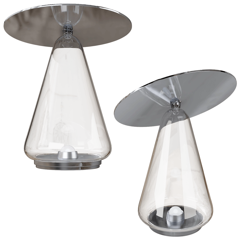 Artemide - Floor lamp Boltons 3D Model