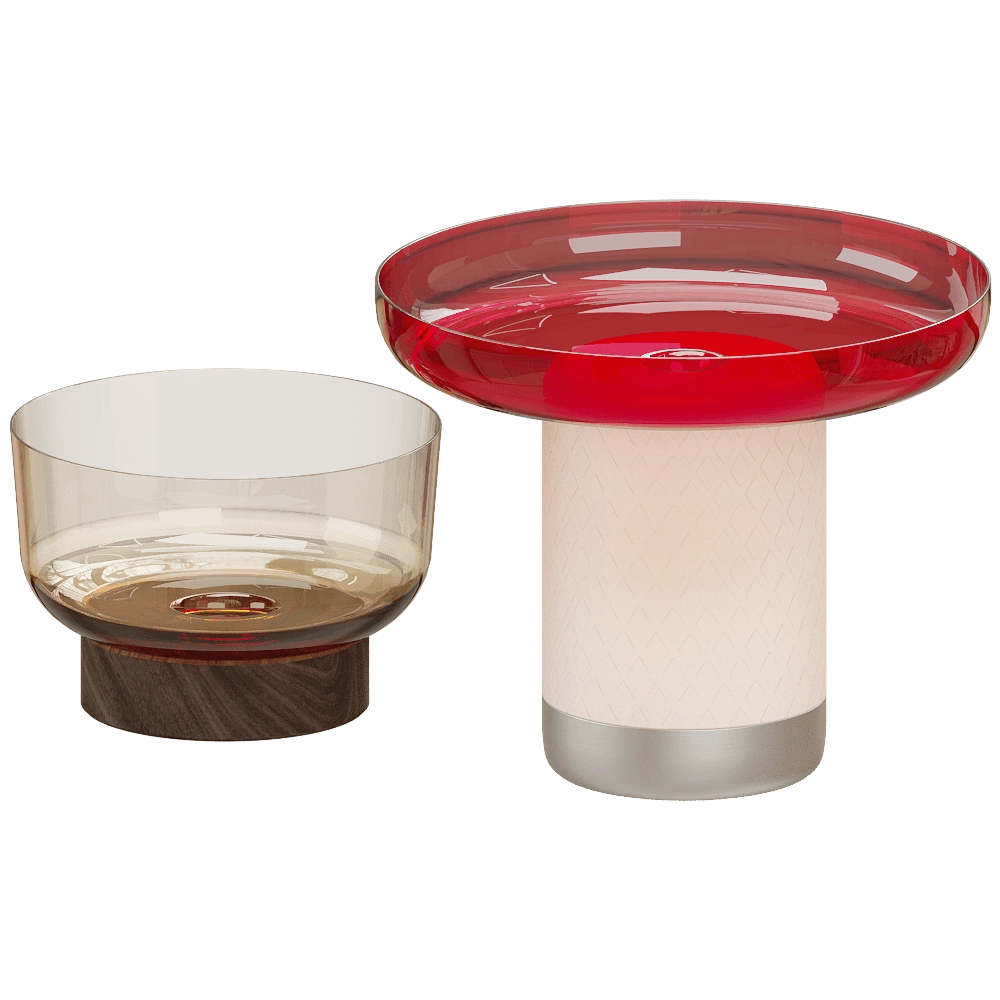 Artemide - Floor lamp Bonta 3D Model