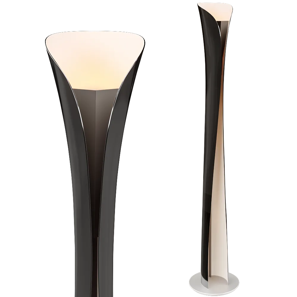 Artemide - Floor lamp Cadmo 3D Model