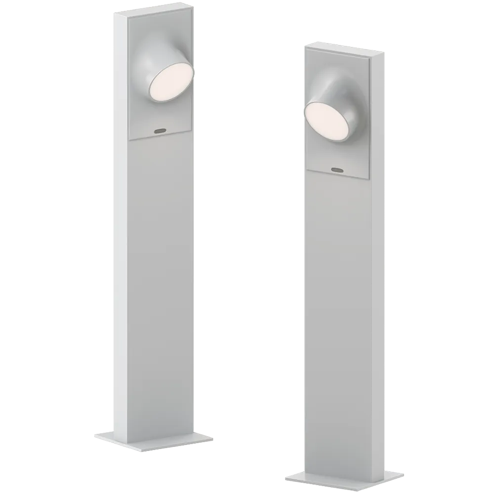 Artemide - Floor lamp Ciclope 3D Model