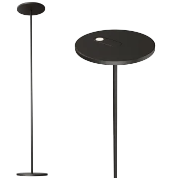 Artemide - Floor lamp White Integralis 3D Model