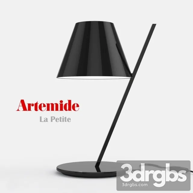 Artemide La Petite Table Lamp Free Download