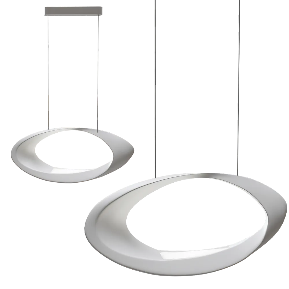 Artemide - Pendant lamp Cabildo 3D Model