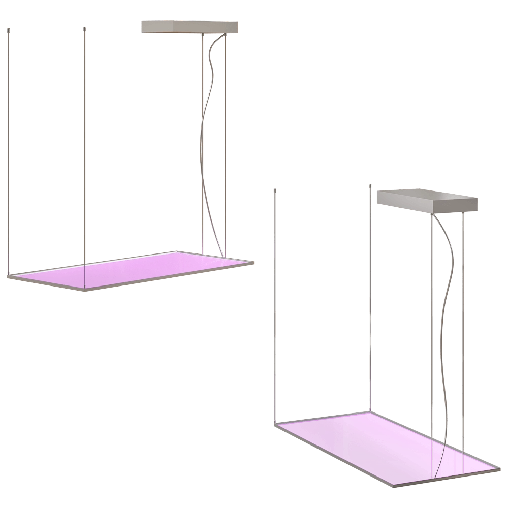 Artemide - Pendant lamp Discovery Space 3D Model