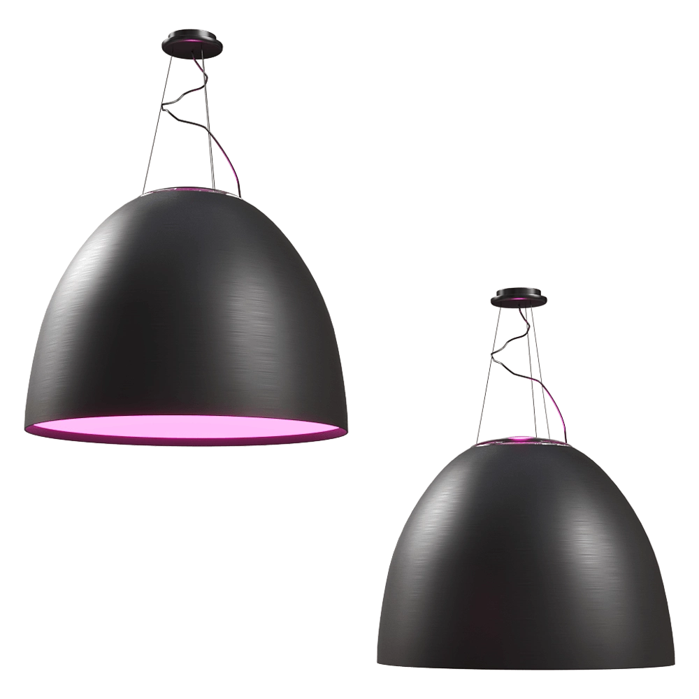 Artemide - Pendant lamp Nur 3D Model