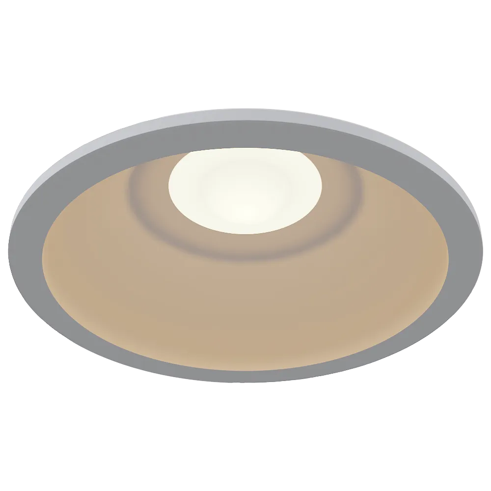 Artemide - Spot light Parabola 100 3D Model