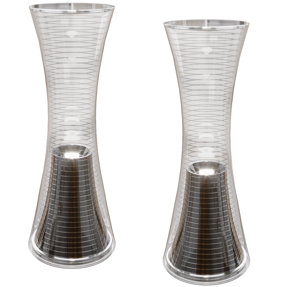 Artemide - Table lamp Come Together 3D Model