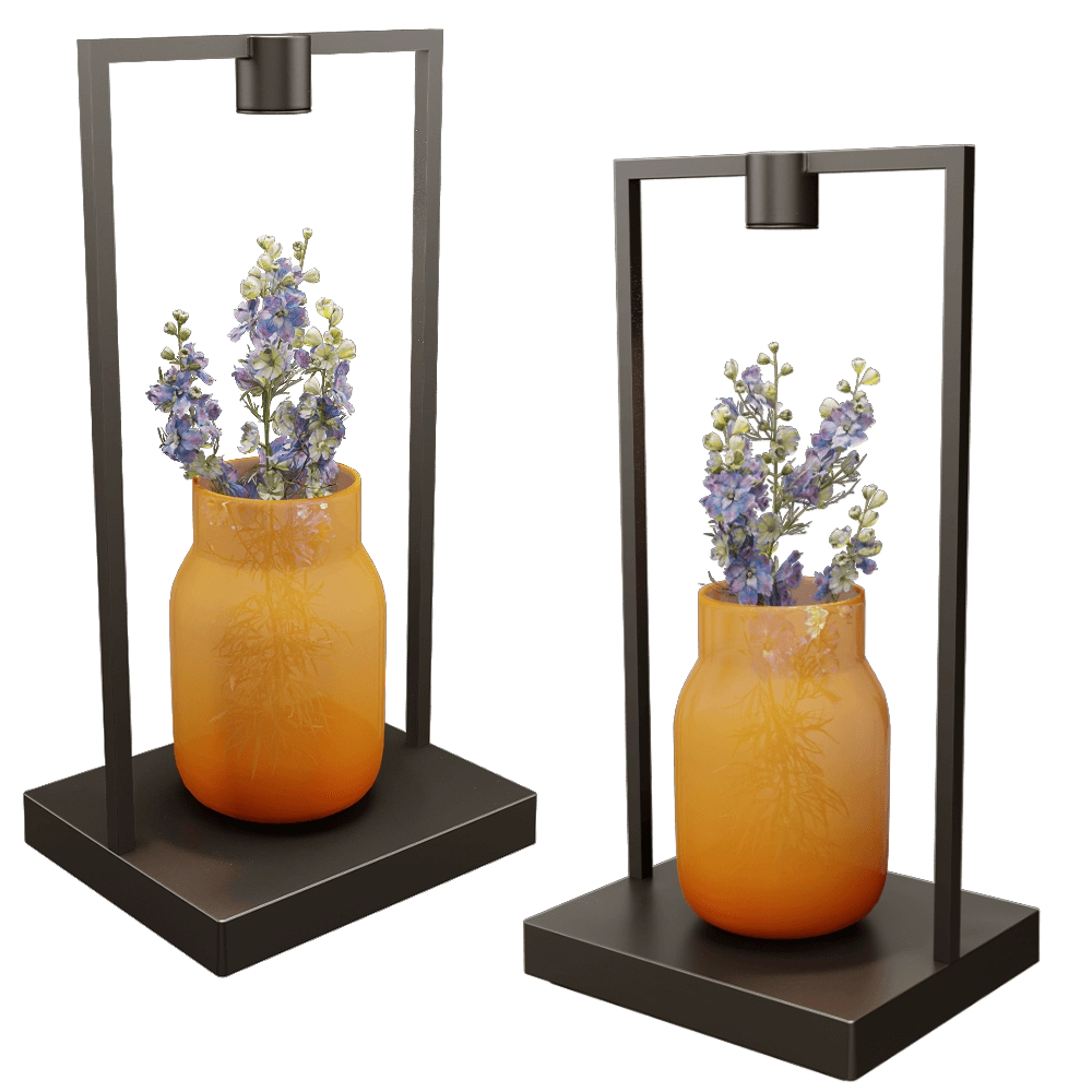 Artemide - Table lamp Curiosity 3D Model