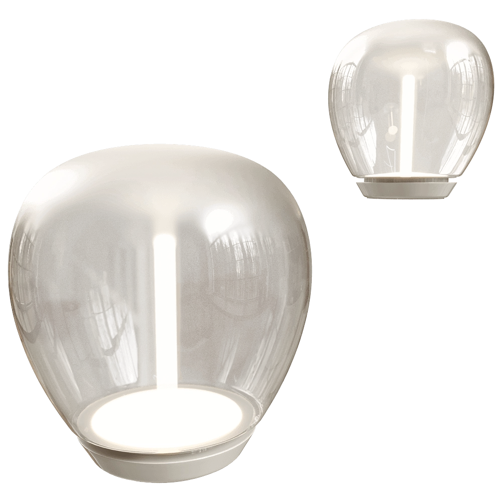 Artemide - Table lamp Empatia 3D Model