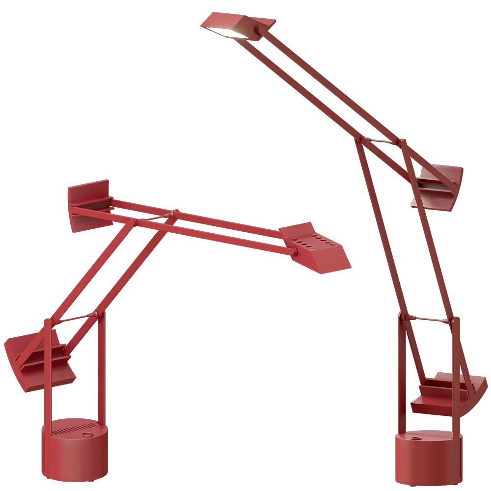 Artemide - Table lamp Tizio 3D Model