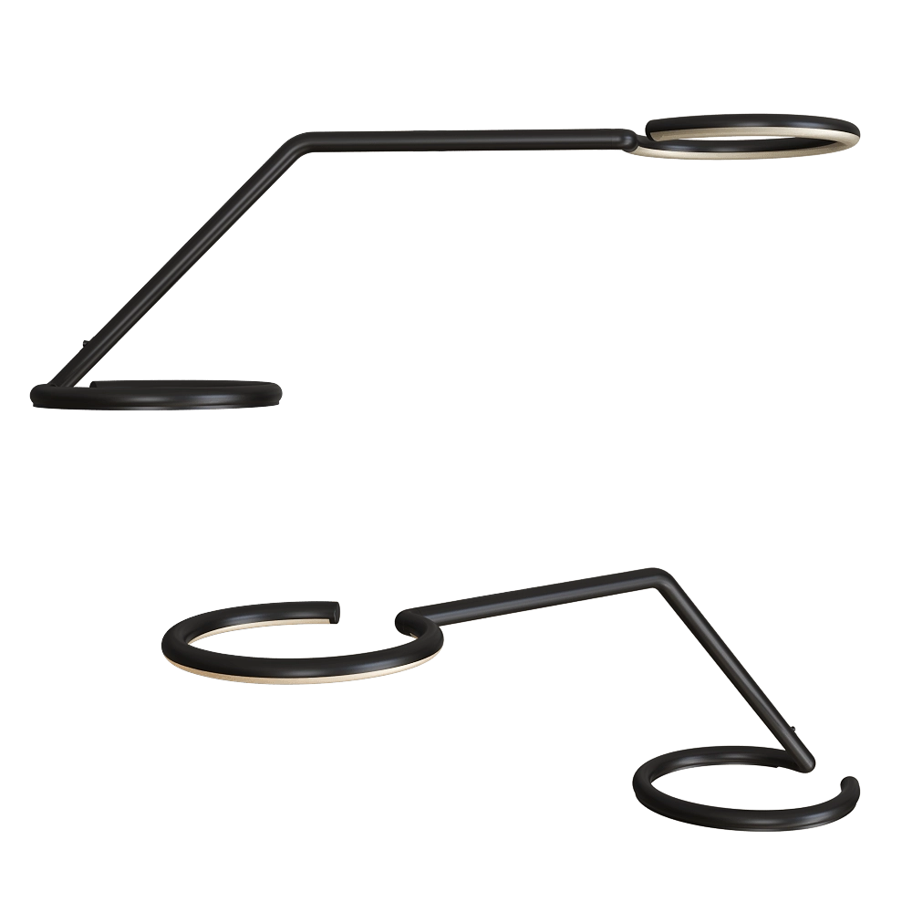 Artemide - Table lamp Vine 3D Model