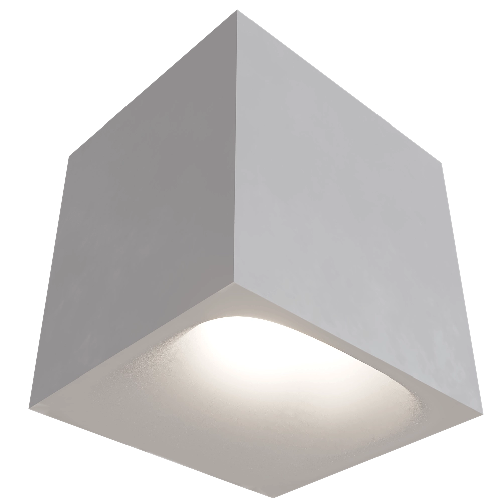 Artemide - Wall lamp Aede 3D Model