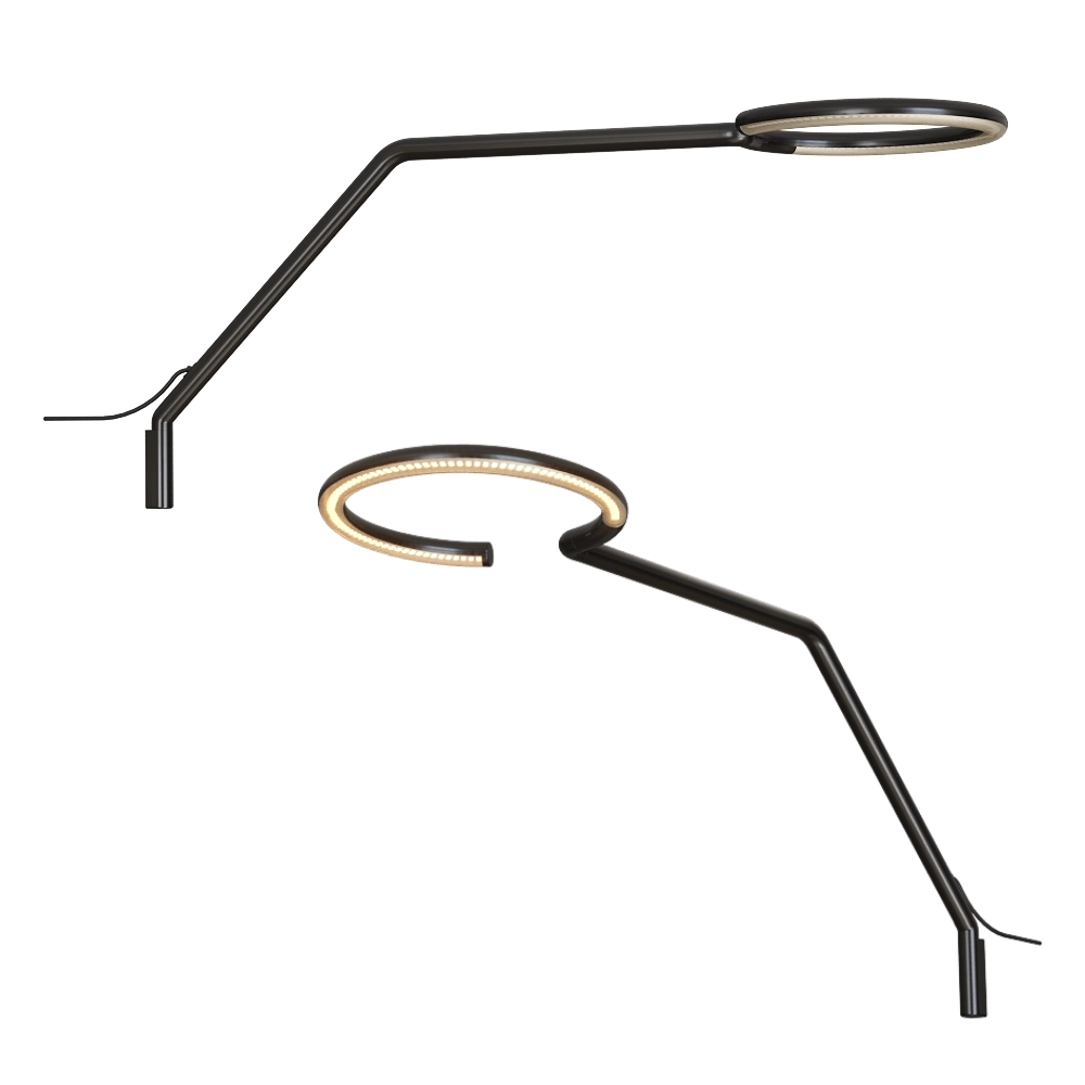 Artemide - Wall light Vine 3D Model