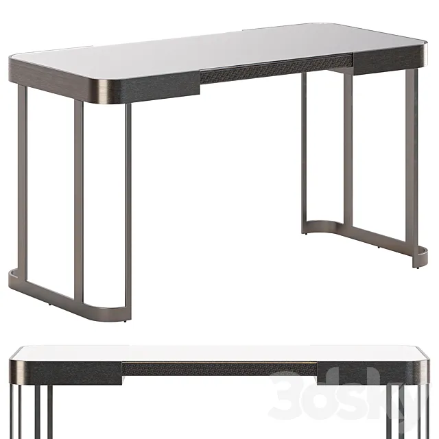 Arteriors _ Case Desk 3D Model