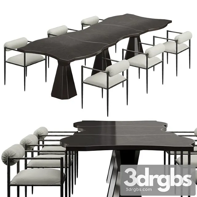 Arteriors gerard barbana