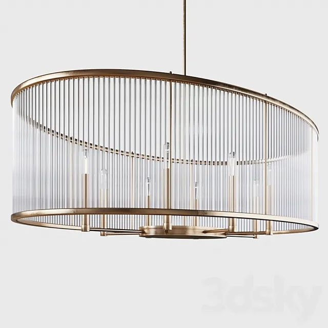 Arteriors Hera 3D Model