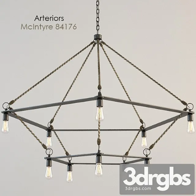 Arteriors Mcintyre 84176 1 Free Download