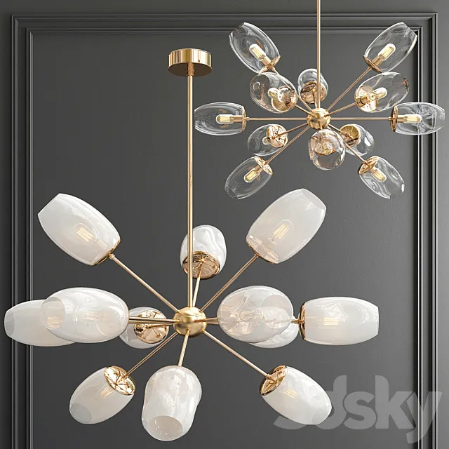Arteriors Sputnik Chandelier Free Download