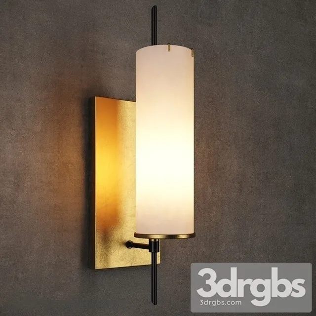 Arteriors Stefan Wall Sconce 3D Model Free
