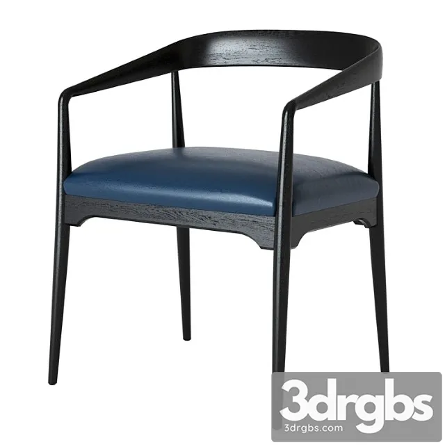 Arteriors walton chair