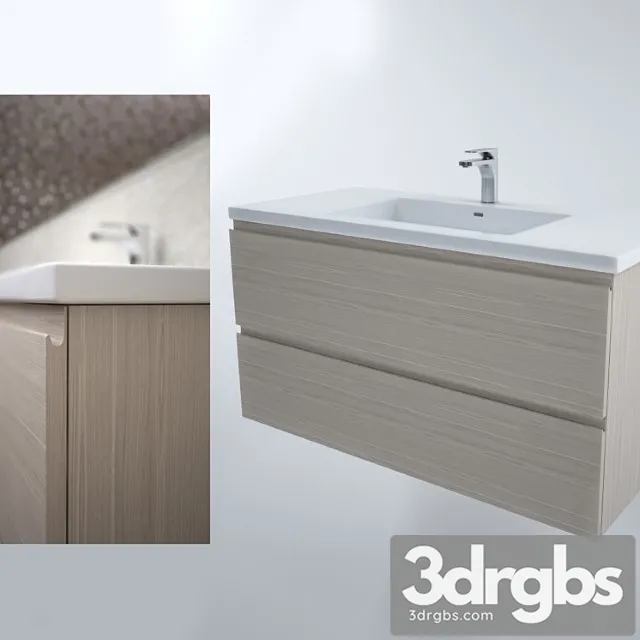 Artesi Petra 3D Model Free