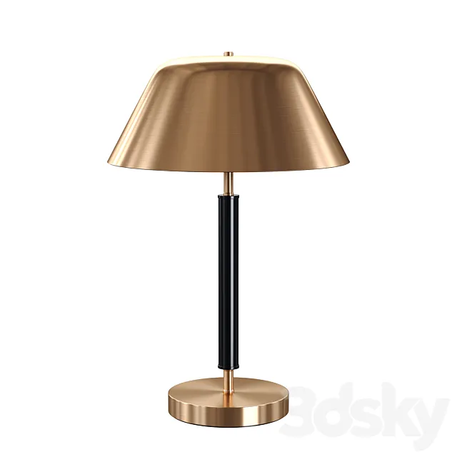 Artfabric Laiton table lamp 3D Model