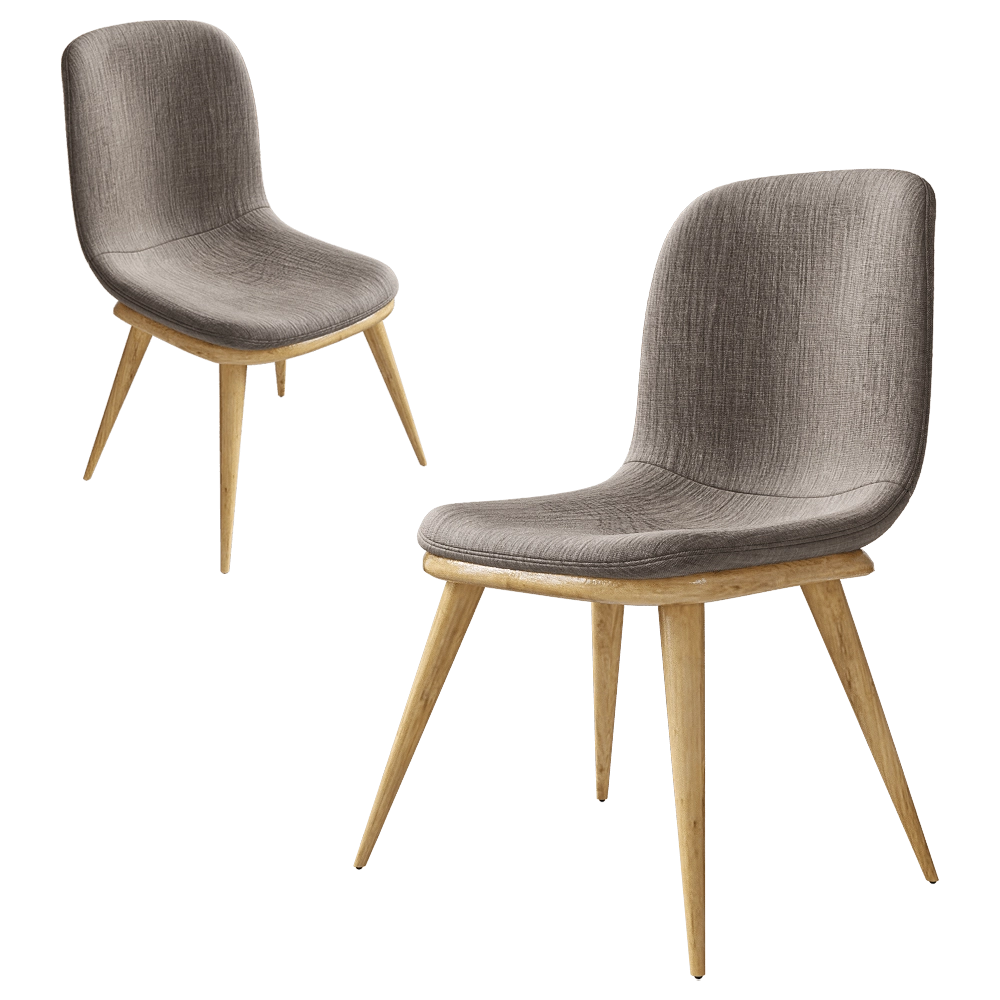 Arthur Sahakyan - Chair Calligaris 3D Model