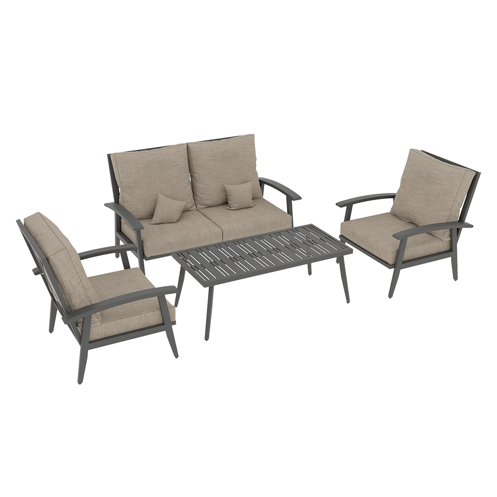 Arthur Sahakyan - Set Club Rockport 3D Model