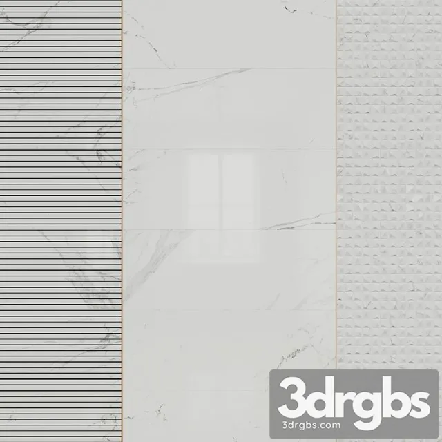 Artic Collection By Venis 3D Model Free