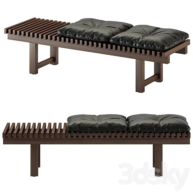 Article _ Ripa 3D Model