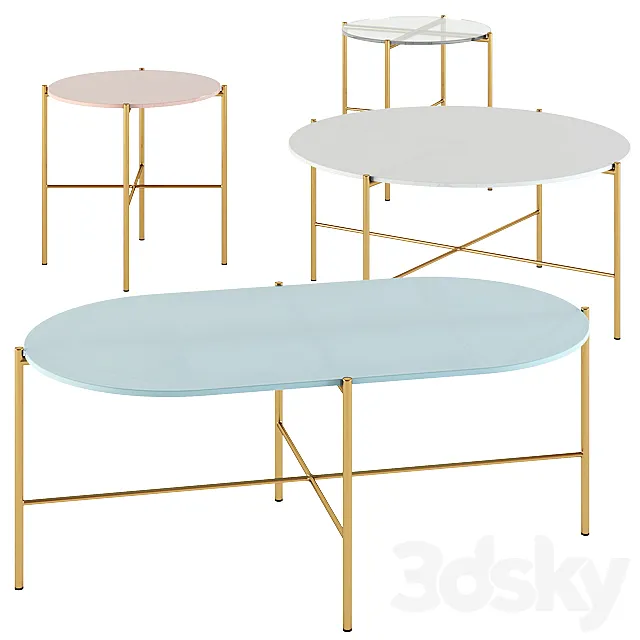 Article _ Silicus 3D Model