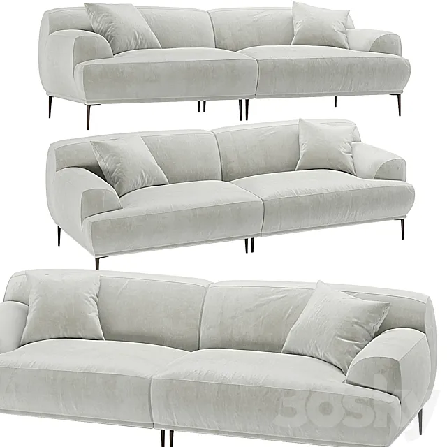 Article ABISKO Sofa 3DModel