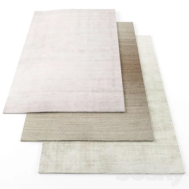 Article rugs4 3D Model