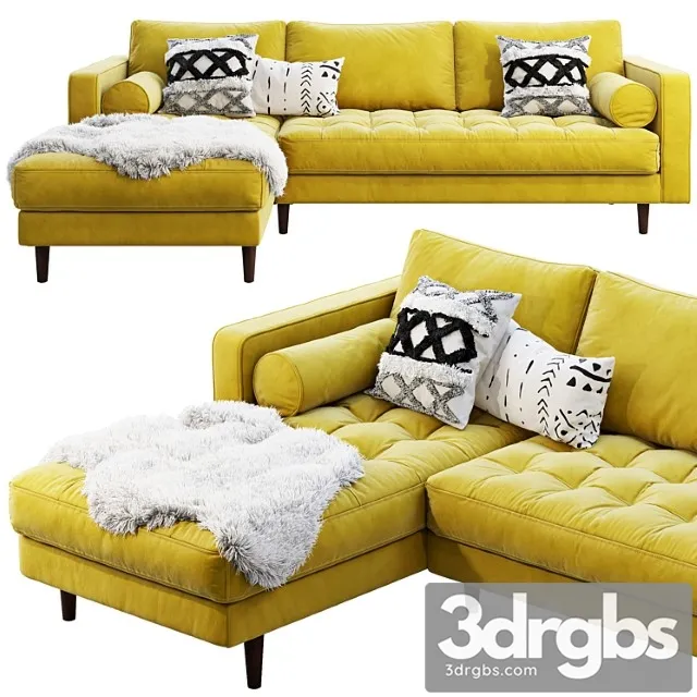 Article sven sectional sofa