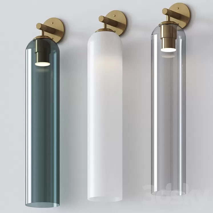 Articolo – Float Wall sconce 3D Model