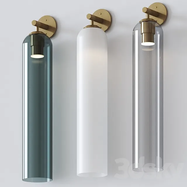 Articolo – Float Wall sconce 3DModel