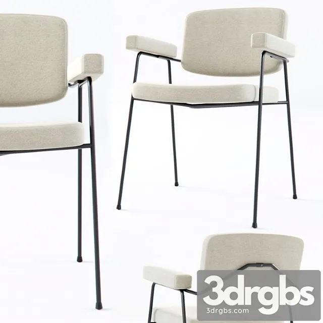 Artifort Moulin 3D Model Free