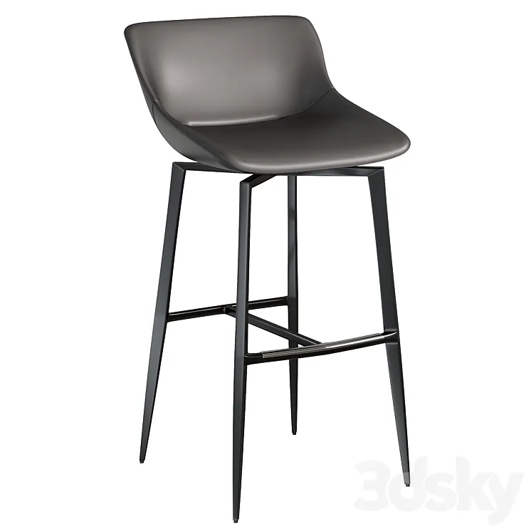 Artika too Artika Wood too Bonaldo 3D Model Free