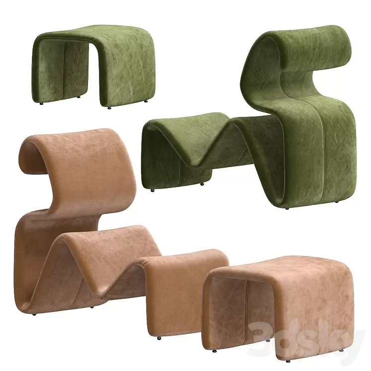 Artilleriet - Etcetera 3D Model