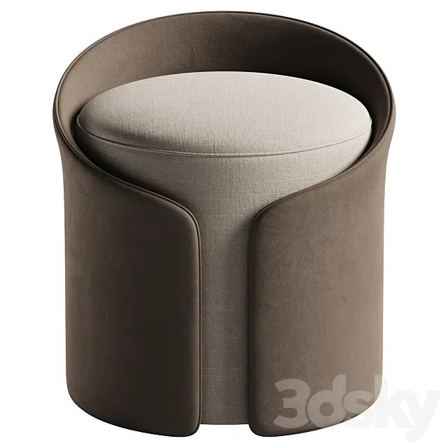 Artipieces - Salira Chair 3D Model