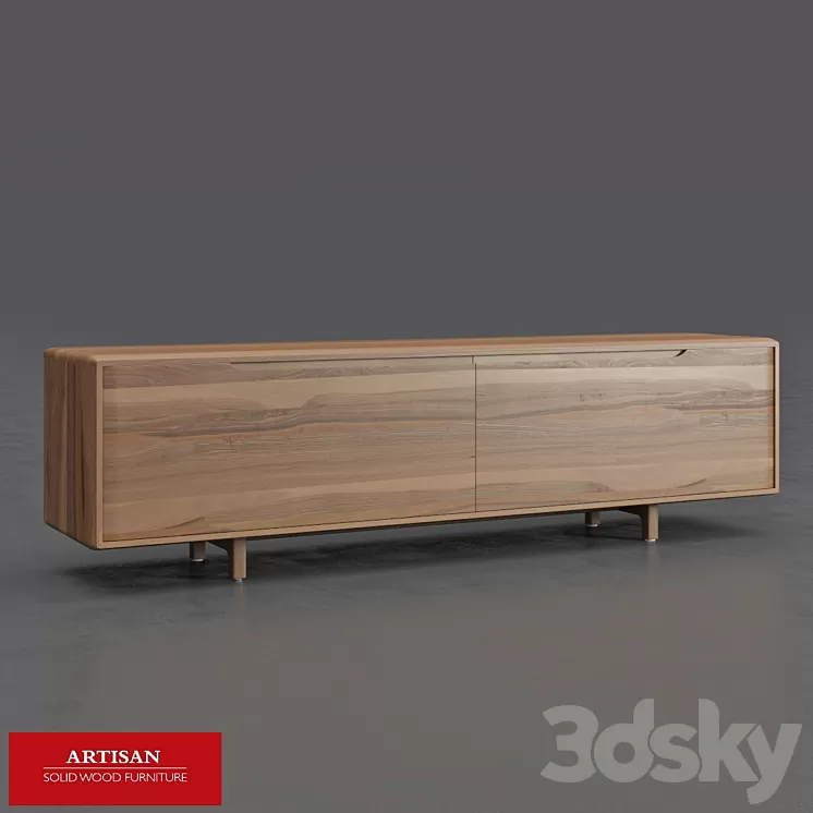 Artisan \/ Invito Lowboard