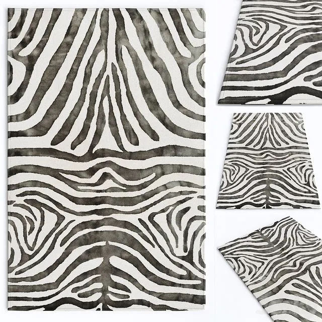 Artistic Weavers_8 3D Model