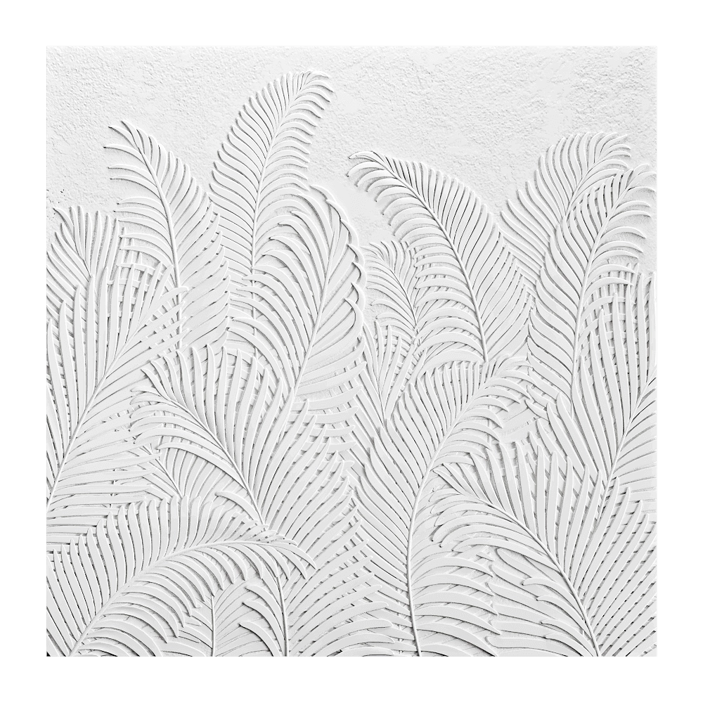 Artpole - 3D panel PLIADA 3D Model