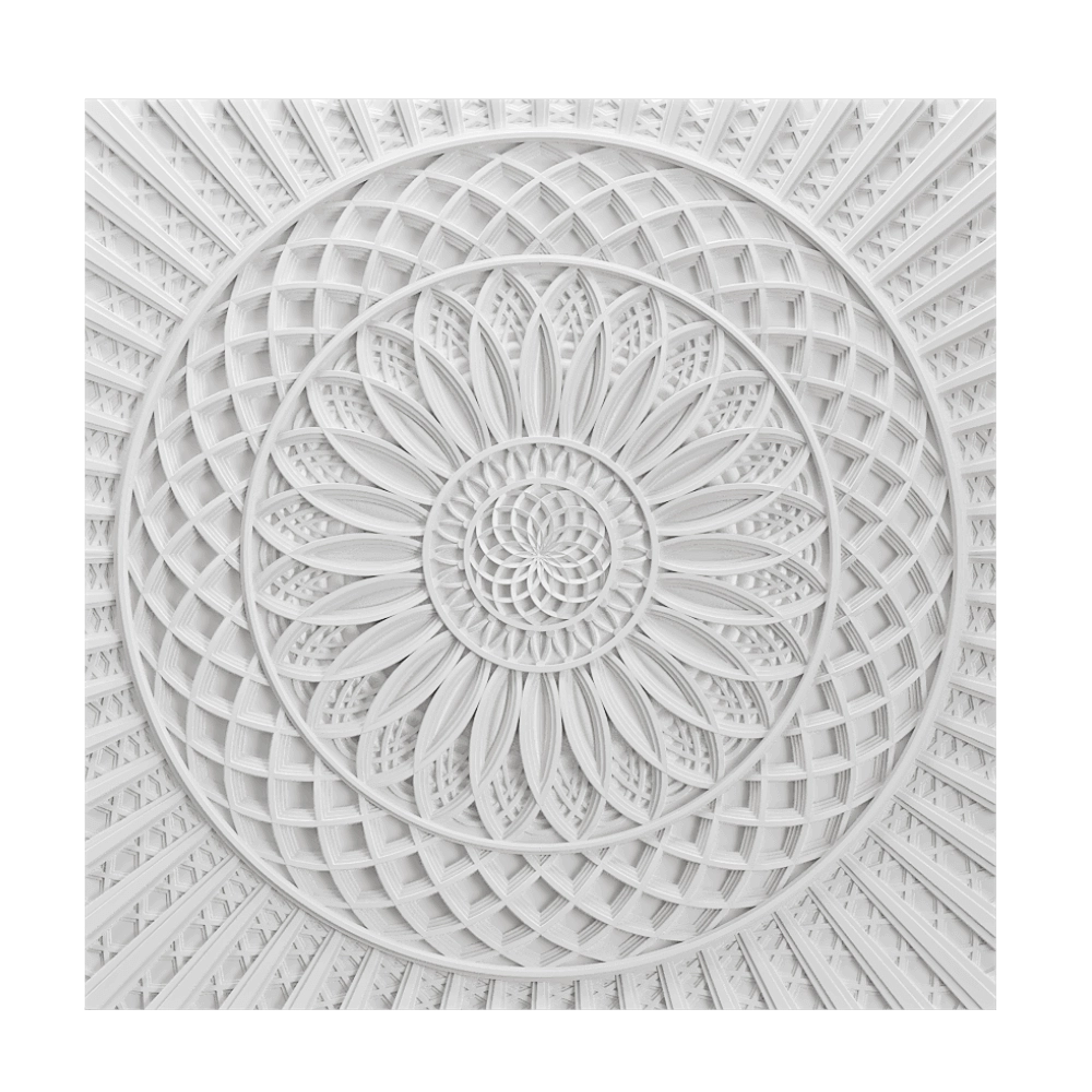 Artpole - 3D panel SHANGRILA 3D Model