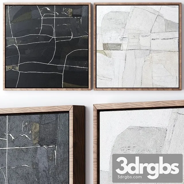 Arts Aerial 20 21 3D Model Free